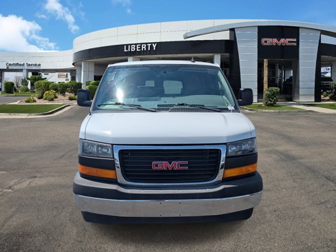 Used 2017 GMC Savana 2500 LT w/ LT Preferred Equipment Group image 41