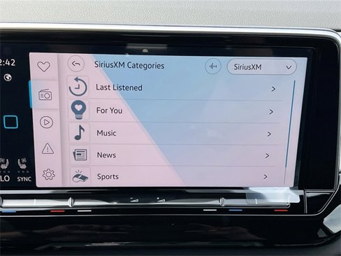 New 2025 Volkswagen Atlas Cross Sport SE image 14