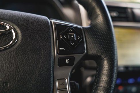 Used 2023 Toyota 4Runner Limited image 23