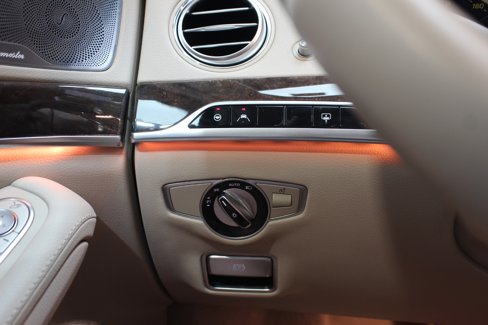 Used 2019 Mercedes-Benz S 450 Sedan image 79