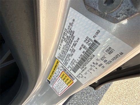 Used 2014 Ford Fusion Titanium image 31