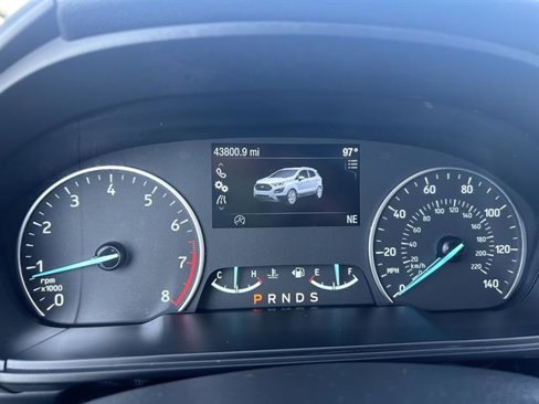 Used 2022 Ford EcoSport Titanium w/ Interior Protection Package image 11