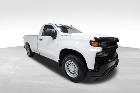 Used 2021 Chevrolet Silverado 1500 W/T w/ WT Convenience Package image 6
