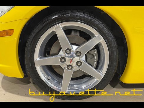 Used 2006 Chevrolet Corvette Convertible w/ Preferred Equipment Group image 12