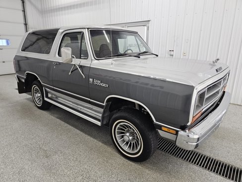 Used 1986 Dodge Ramcharger 4WD image 5