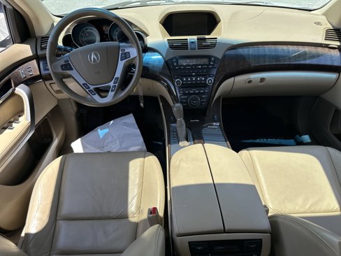 Used 2013 Acura MDX w/ Technology & Entertainment image 23