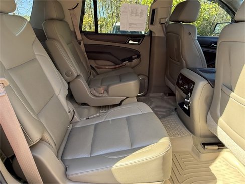 Used 2015 Chevrolet Tahoe LTZ image 21