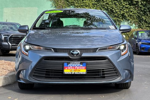 Used 2024 Toyota Corolla LE image 9