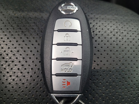 Used 2017 Nissan Murano SL image 32