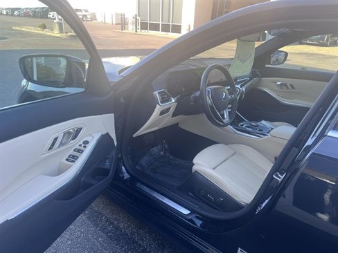 New 2024 BMW 330i xDrive Sedan w/ Premium Package image 10