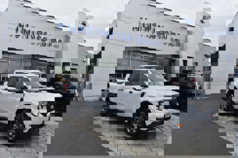 New 2025 Ford Maverick XLT w/ Equipment Group 302A image 1