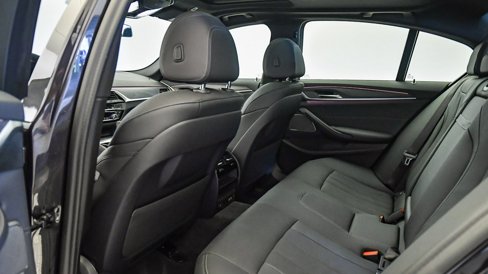Certified 2023 BMW 530i w/ Premium Package image 22