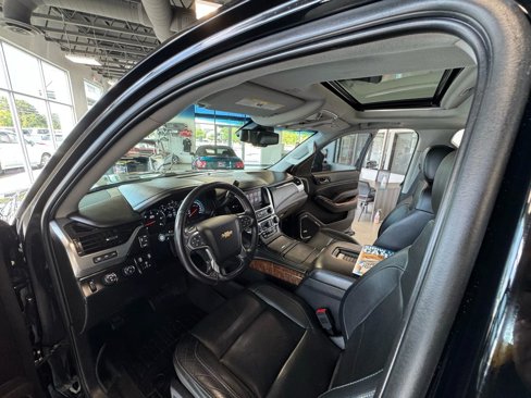 Used 2016 Chevrolet Suburban LTZ image 16