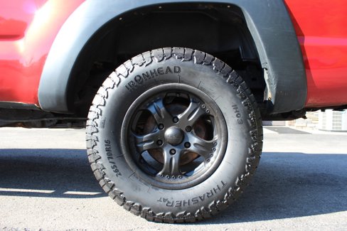 Used 2012 Toyota Tacoma 4x4 Regular Cab image 32