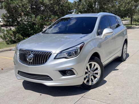 Used 2017 Buick Envision Essence image 1