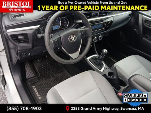 Used 2015 Toyota Corolla L image 14