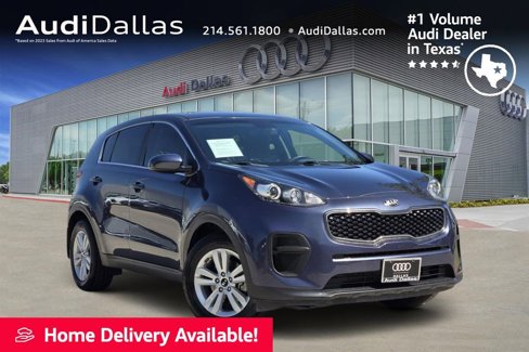 Used 2017 Kia Sportage LX image 1