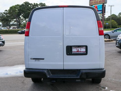 Used 2019 Chevrolet Express 2500 w/ Driver Convenience Package image 4