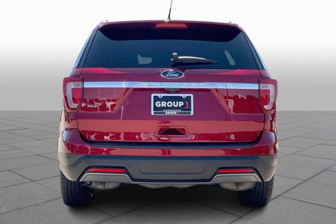 Certified 2019 Ford Explorer XLT w/ Equipment Group 201A image 4