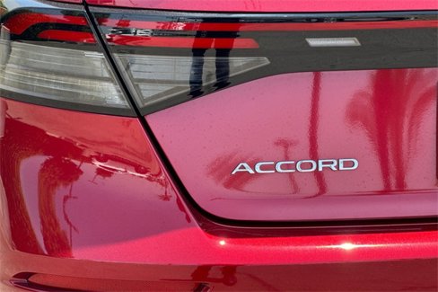 Certified 2024 Honda Accord LX image 32