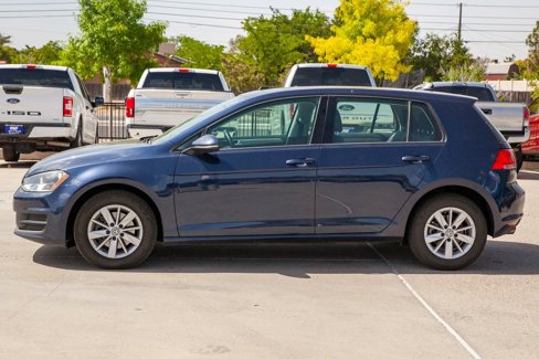 Used 2016 Volkswagen Golf S image 8