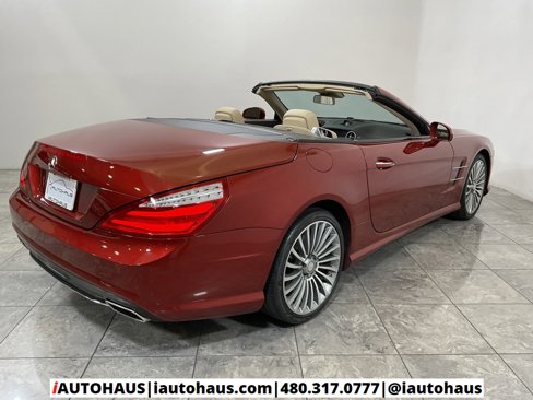 Used 2016 Mercedes-Benz SL 400 image 6