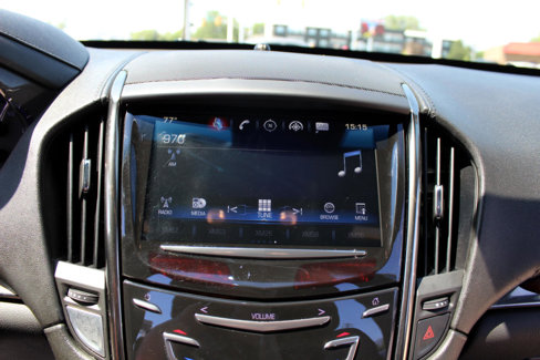 Used 2016 Cadillac ATS Premium w/ Driver Assist Package image 16