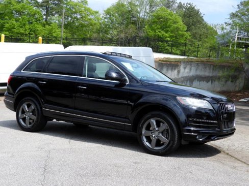 Used 2014 Audi Q7 3.0T Premium Plus w/ Premium Plus Package image 23