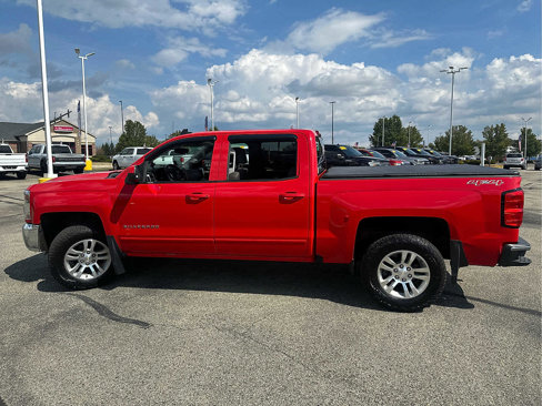 Used 2016 Chevrolet Silverado 1500 LT w/ All Star Edition image 6
