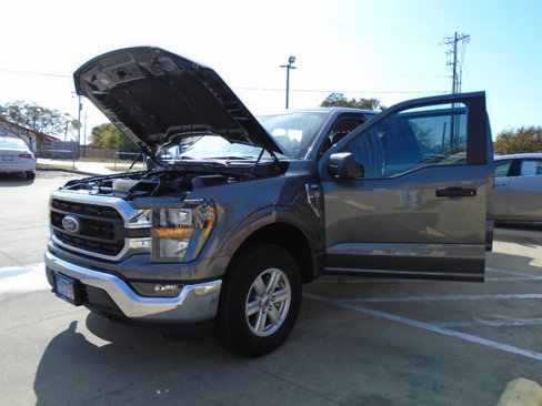 Used 2023 Ford F150 XLT image 26