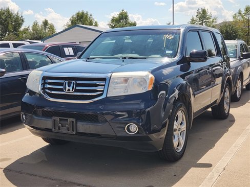 Used 2012 Honda Pilot EX-L image 1