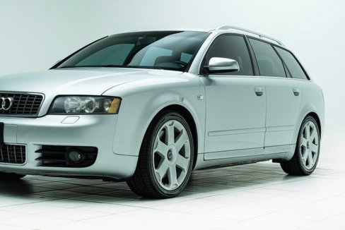 Used 2004 Audi S4 Avant image 9