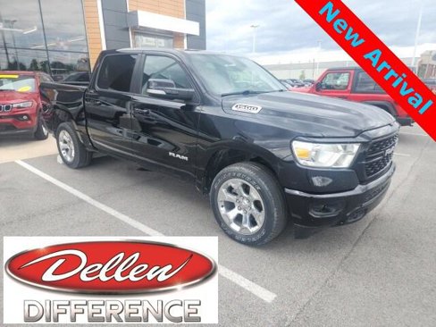 Certified 2022 RAM 1500 Big Horn image 1