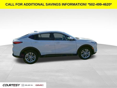 New 2026 Buick Envista Preferred w/ Convenience I Package image 8