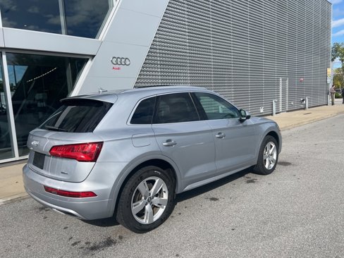 Used 2019 Audi Q5 2.0T Premium Plus w/ Premium Plus Package image 24
