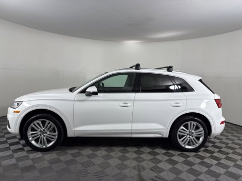 Used 2019 Audi Q5 2.0T Premium Plus w/ Premium Plus Package image 5