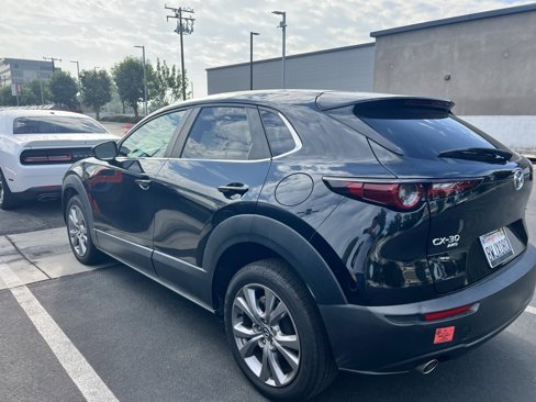 Used 2021 MAZDA CX-30 AWD 2.5 S w/ Select Package image 5