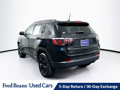 Certified 2020 Jeep Compass Latitude image 5