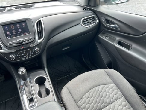 Used 2021 Chevrolet Equinox LT w/ LPO, Floor Liner Package image 28