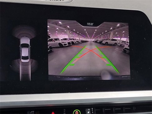 Used 2020 BMW 330i Sedan w/ Driving Assistance Package image 23