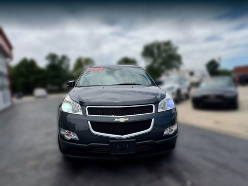 Used 2010 Chevrolet Traverse LT w/ Personal Connectivity Package image 11