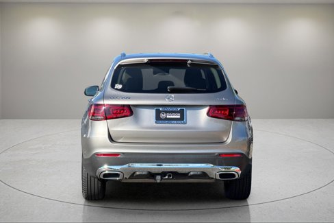 Used 2020 Mercedes-Benz GLC 300 4MATIC image 5