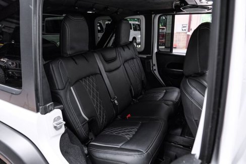 Used 2021 Jeep Wrangler Unlimited Sport image 59