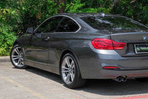 Used 2019 BMW 430i Coupe w/ Executive Package image 14