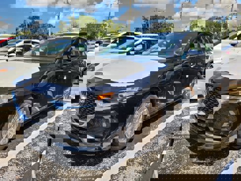New 2025 MAZDA MAZDA3 s image 3