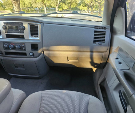Used 2007 Dodge Ram 1500 Truck SLT w/ Quad Cab Big Horn Value Group image 27