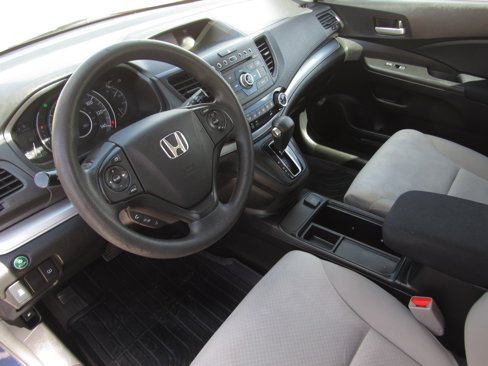 Used 2015 Honda CR-V LX image 15