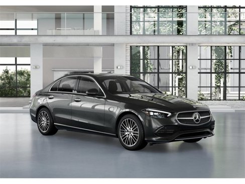 Certified 2022 Mercedes-Benz C 300 4MATIC Sedan image 11