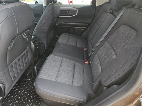 Certified 2022 Ford Bronco Sport Big Bend w/ Convenience Package image 28