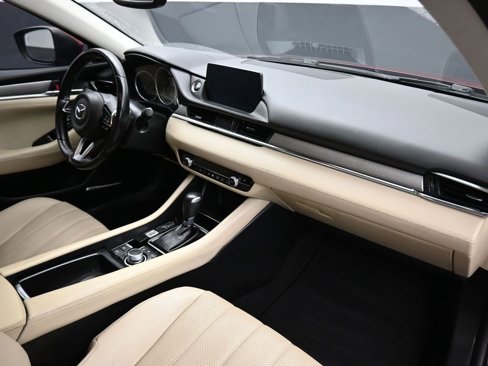 Used 2018 MAZDA MAZDA6 Grand Touring image 47